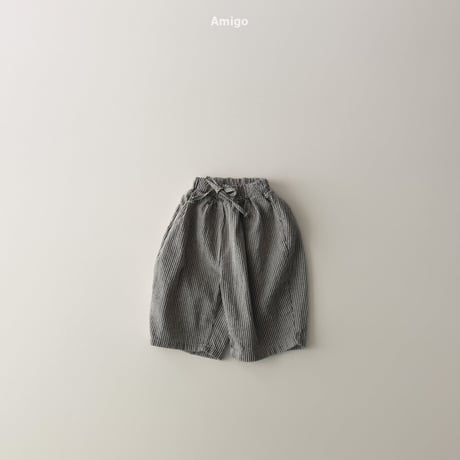amigo/56. mine pumpkin pants XS-XL