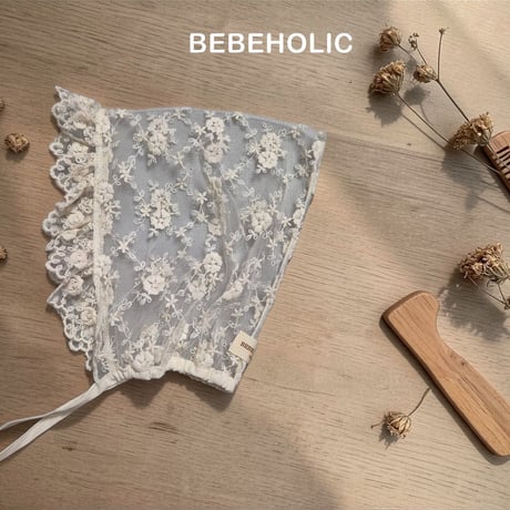bebeholic/62. hollic less bonnet FREE