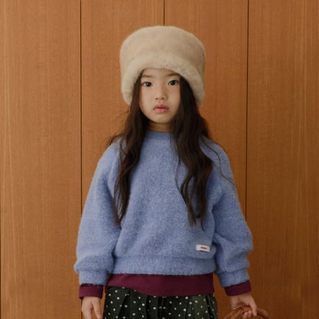 fromi/43. Cloud Sweatshirt S-XL