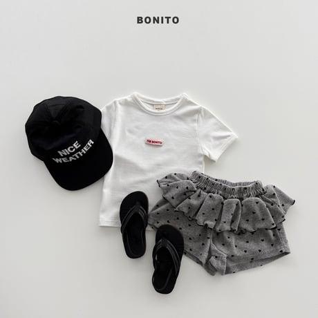 bonito/9. color span tee JS-JM