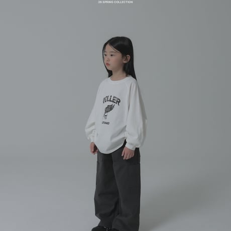 lilybooth/15. Roller T-shirt S-XL