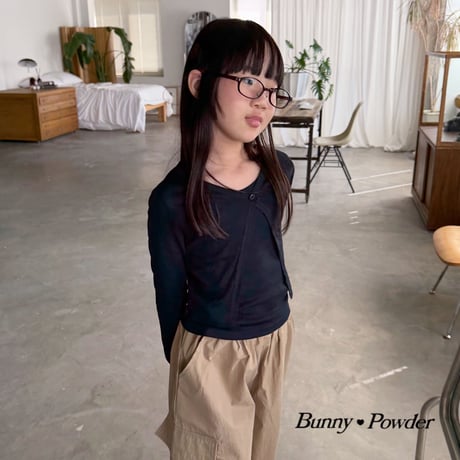 bunnypowder/40. tensial cardigan S-XL
