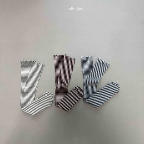 andbutter/8. Flow ST socks FREE