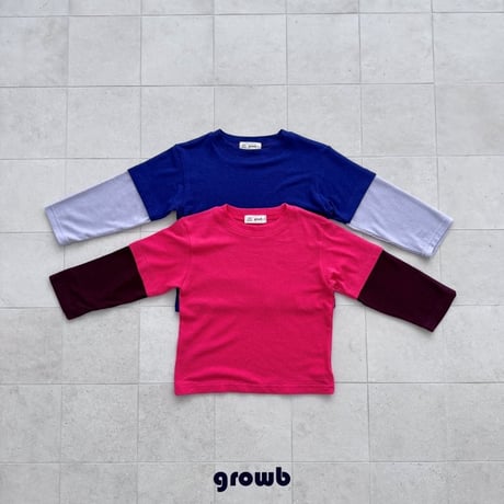 growb/47. meinz T-shirt JS-JM