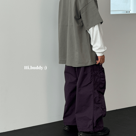 hibuddy/23. puffy T-shirt S-XL