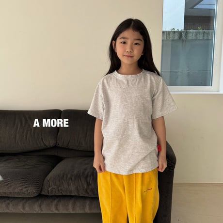 amore/34. how T-shirt JS-JM