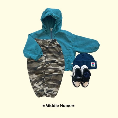 middlename/26. kamo jogger pants JS-JM