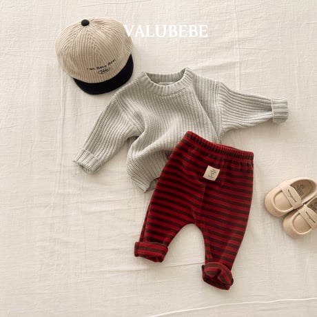 valubebe/38. dangara gimo leggings 6M-S