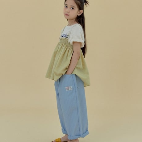 growb/16. Rona bustier S(S-M)-L(JS-JL)