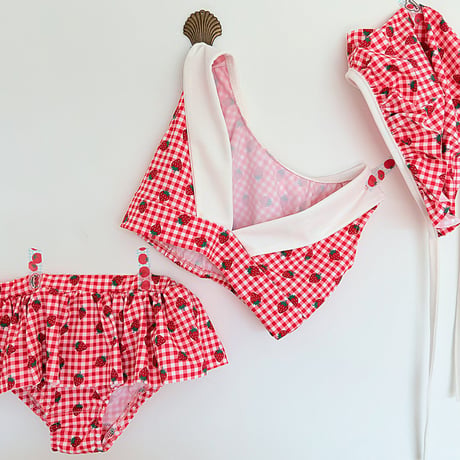 ueo/76. picnic swimsuit set S-L