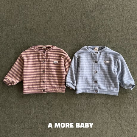 amore/65. blue very cardigan 12M-18M