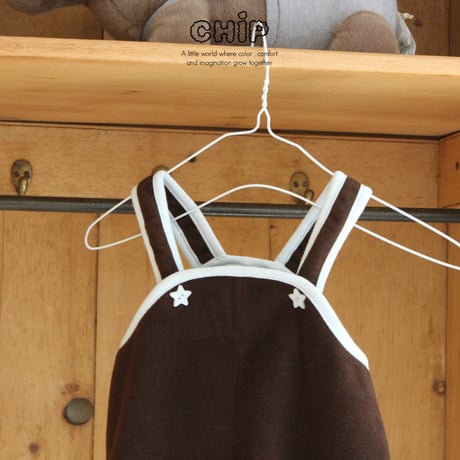 chip/34. bongbong overalls pants 1(12-18M)-2(3Y)