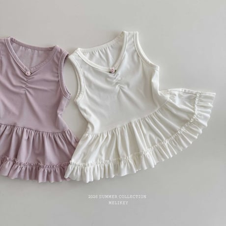 melikey/52. roze fril T sleeveless JS-JM