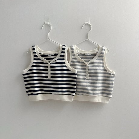digreen/37. marine sleeveless  S-2XL