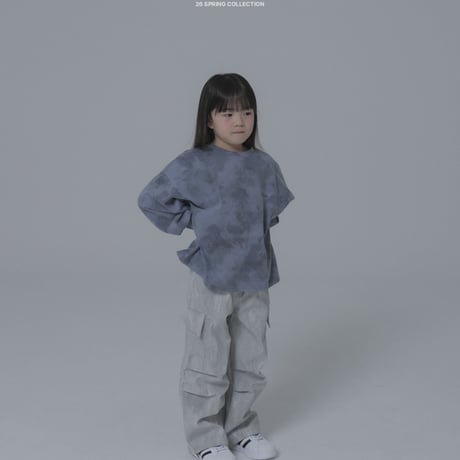lilybooth/9. tie T-shirt S-XL