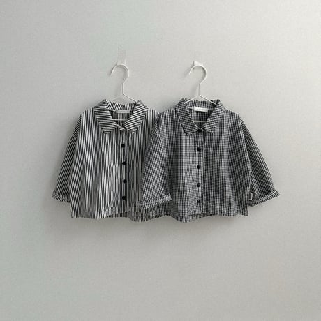 minirobe/45. Coco Shirt  S-XL