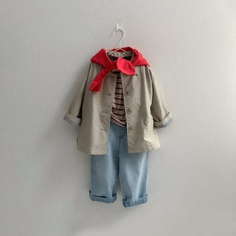 digreen/15. Half Trench JK S-2XL