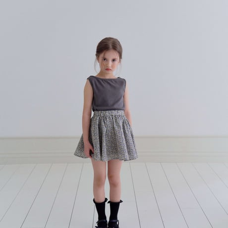 bellot/33. golgi sleeveless S-XL