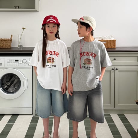 matilda/34. burger T-shirt 15-19