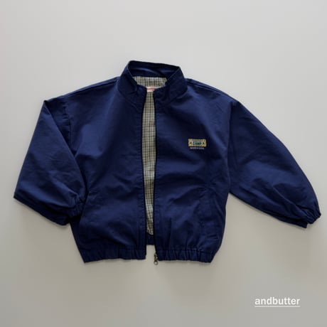 andbutter/75. Two-Way Reversible Jumper S-XL