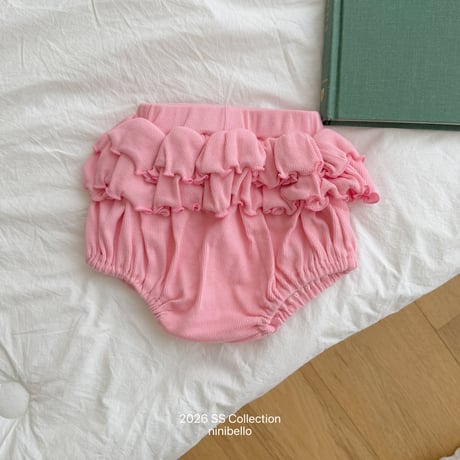 ninibello/179. pepe fril bloomer 12M-18M