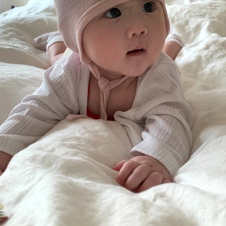 lalaland/78. summer cardigan 6M-18M