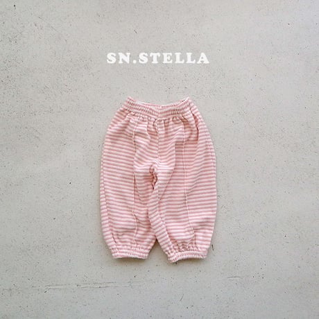 snstella/11. terry pants XS-XL