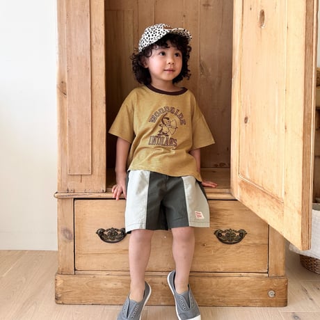 tinyhiker/26. venis two color half pants XS-XL