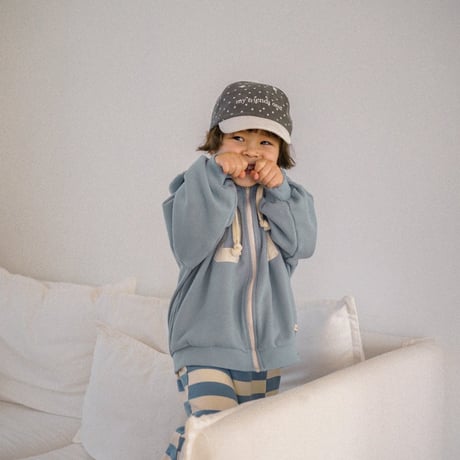 onu/33. onu patch hood zipup XS-XL