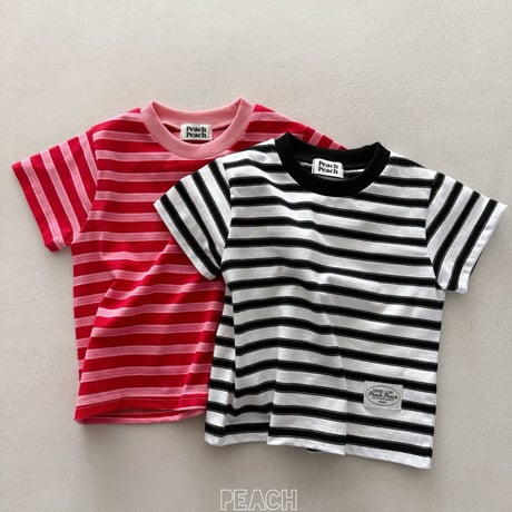 peachpeach/46. black  berry T-shirt XS-XL