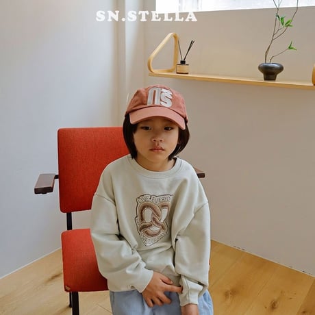 snstella/13. frezzle man-to-man S-XL
