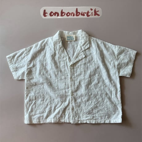 bonbonbutik/9. open shirt XS-XL