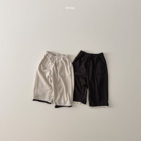 amigo/10. rayerd pants XS-XL