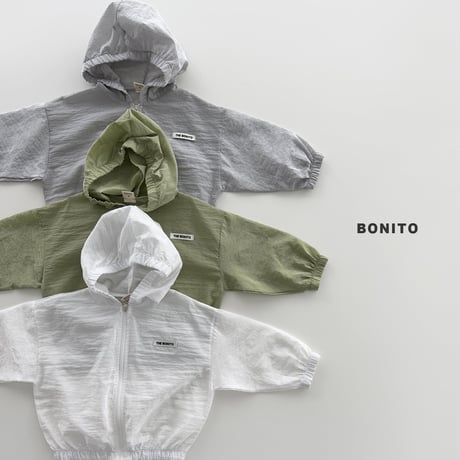 bonito/53. new cooling wind zip-up? JS-JM