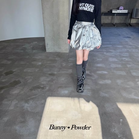 bunnypowder/143. gyaru warmer S(33CM)-M(38CM)