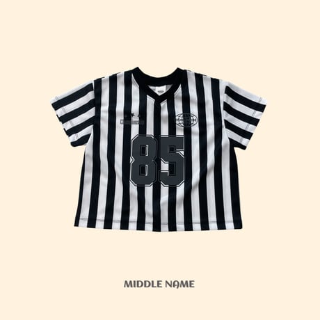 middlename/56. mesh T-shirt JS-JM