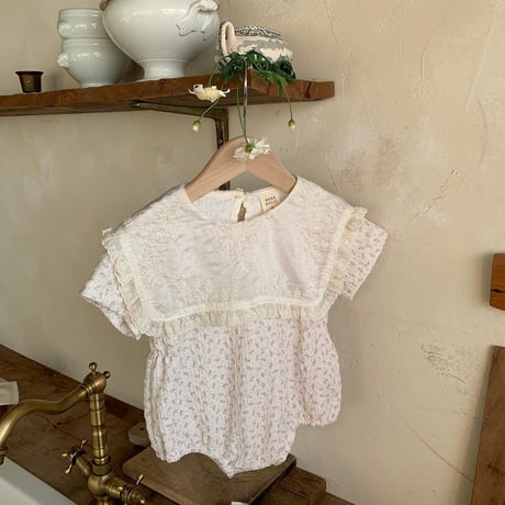 bebeholic/23. stella suit S(3-6M)-L(12-18M)