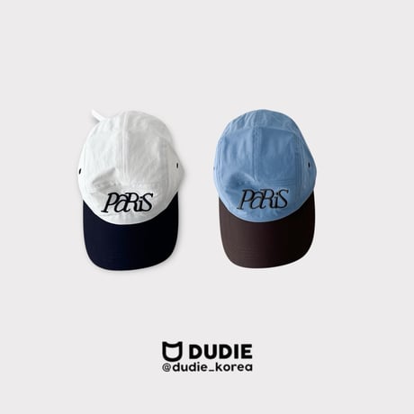 dudie/45. Paris cap FREE