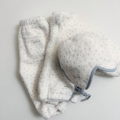 atomeme/4. Teddy Zip-up? S-XL