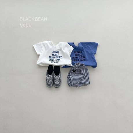 blackbean/15. every bebe T-shirt S-M