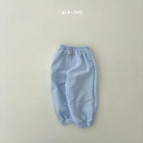 lalaland/7. bubble jogger pants XS-XL
