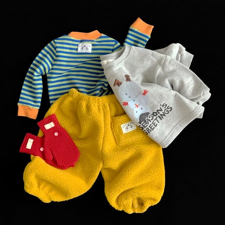 bailey/20. jelly bear jogger pants XS-XL