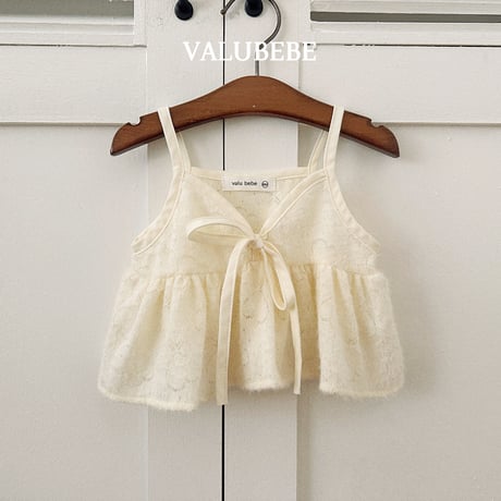 valubebe/39. heart lace bustier 6M-18M