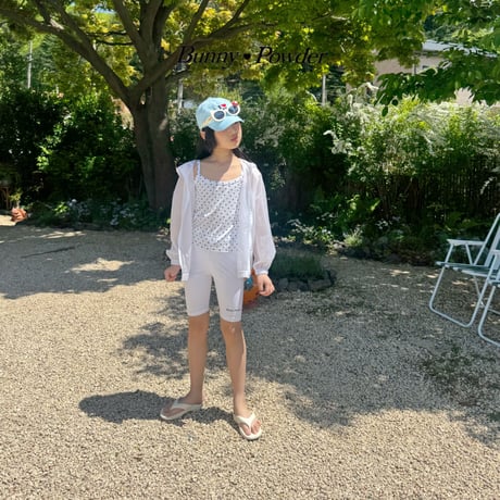 bunnypowder/262. swim dot NS  S(95-105CM)-M(105-120CM)