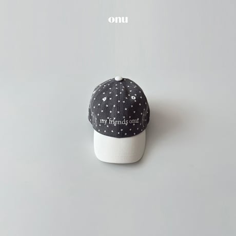 onu/55. friends ball cap FREE(52CM)