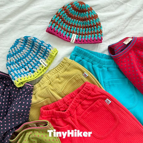 tinyhiker/33. popo hand made beanie FREE