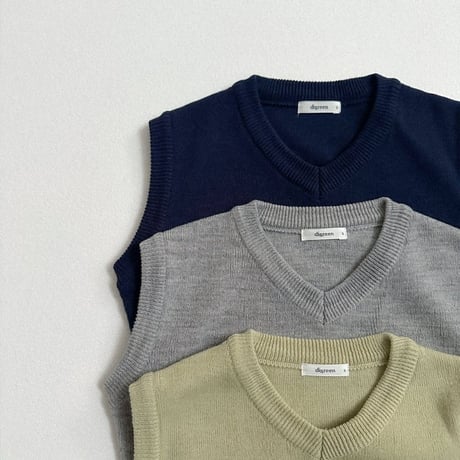 digreen/38. V vest S-2XL