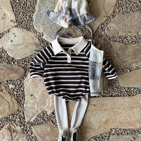 bebeholic/4. dangara suit S(3-6M)-L(12-18M)