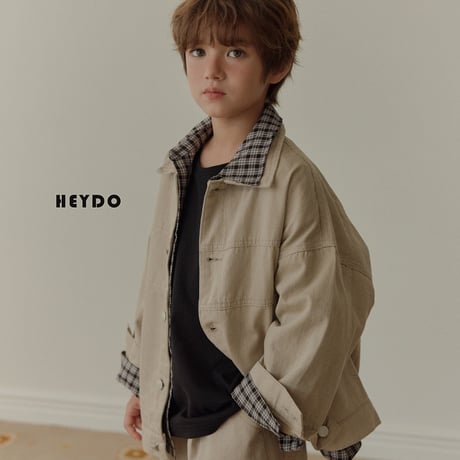 heydo/86. chore jacket JS-JL