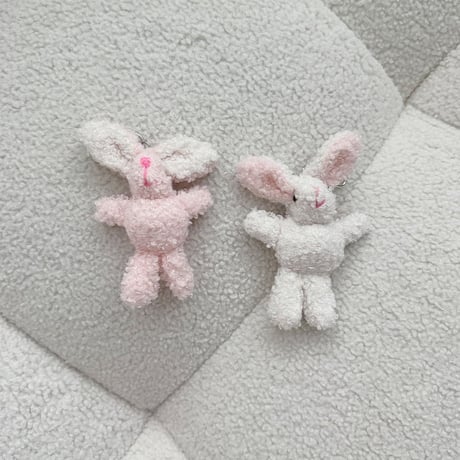 urbanrabbit/5. Urban Rabbit Keyring FREE